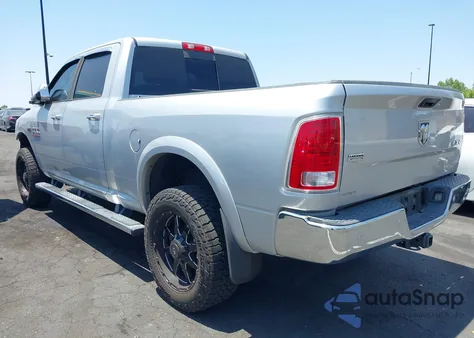 2016 Ram 2500 Laramie z USA, uszkodzony, nr VIN 3C6TR5FT9GG358602